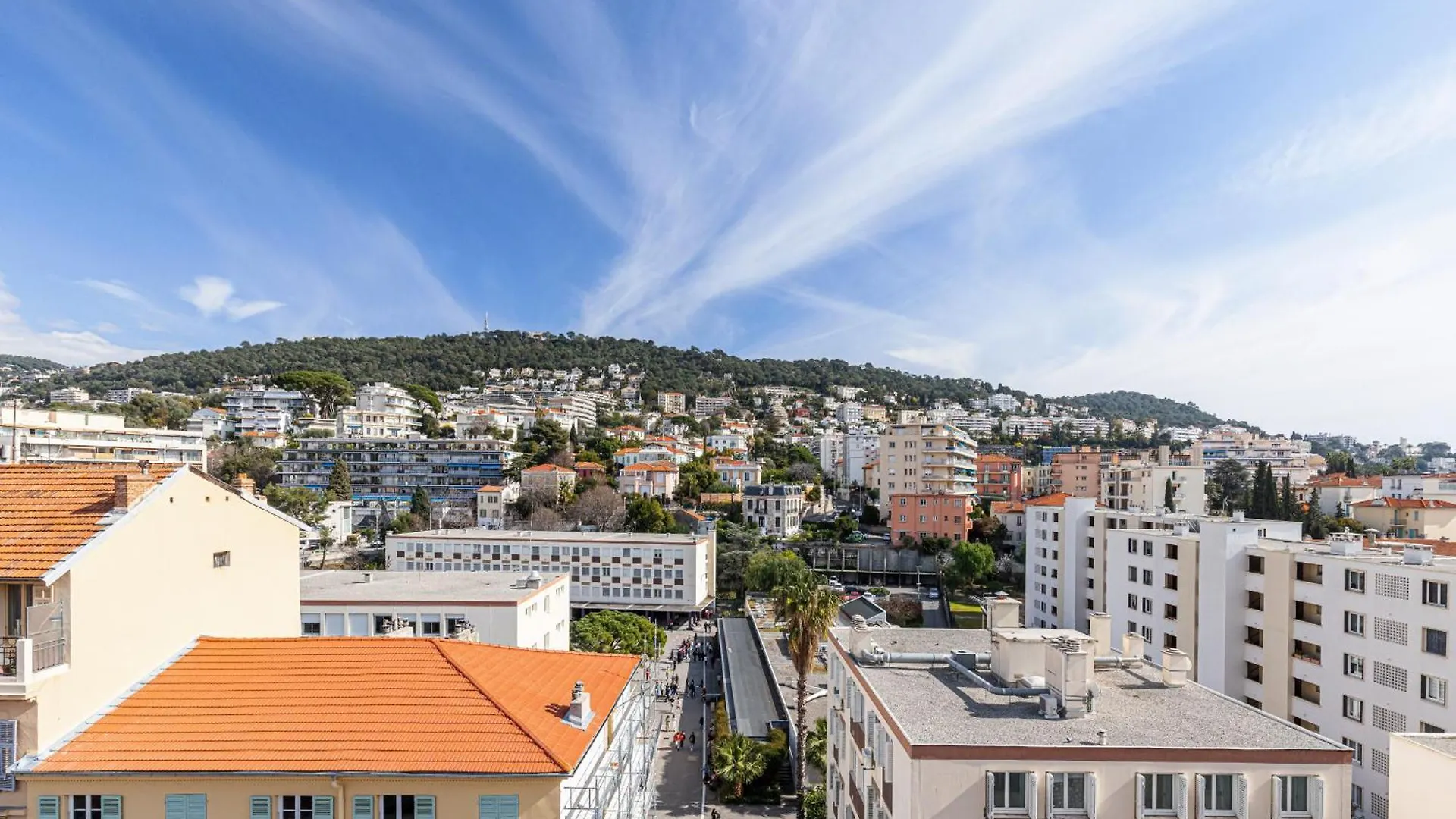 شقة Extraordinary View On Port And Castle Hill - 1 Bdr & Parking نيس