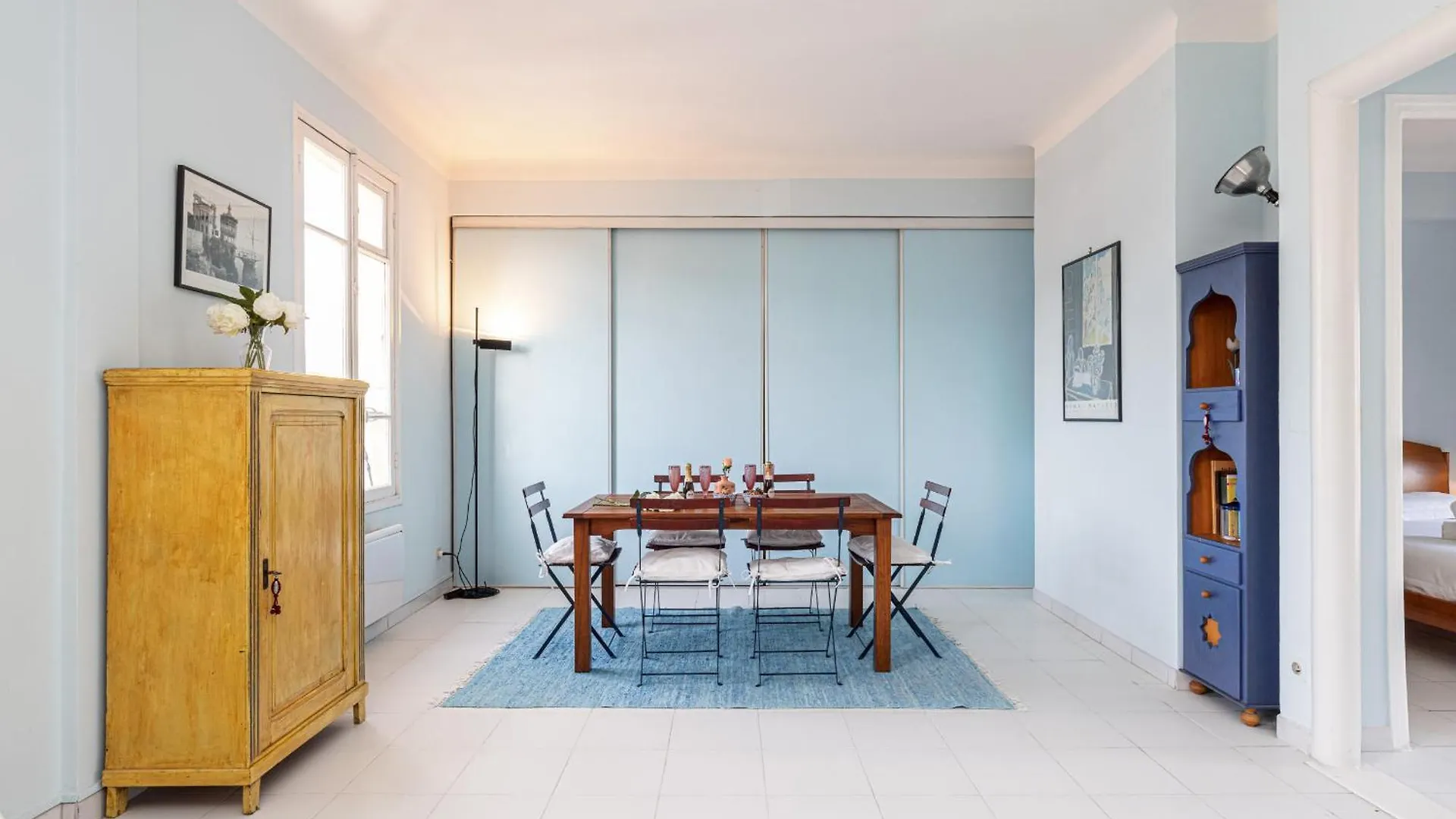 Extraordinary View On Port And Castle Hill - 1 Bdr & Parking Apartment Nice 0*,