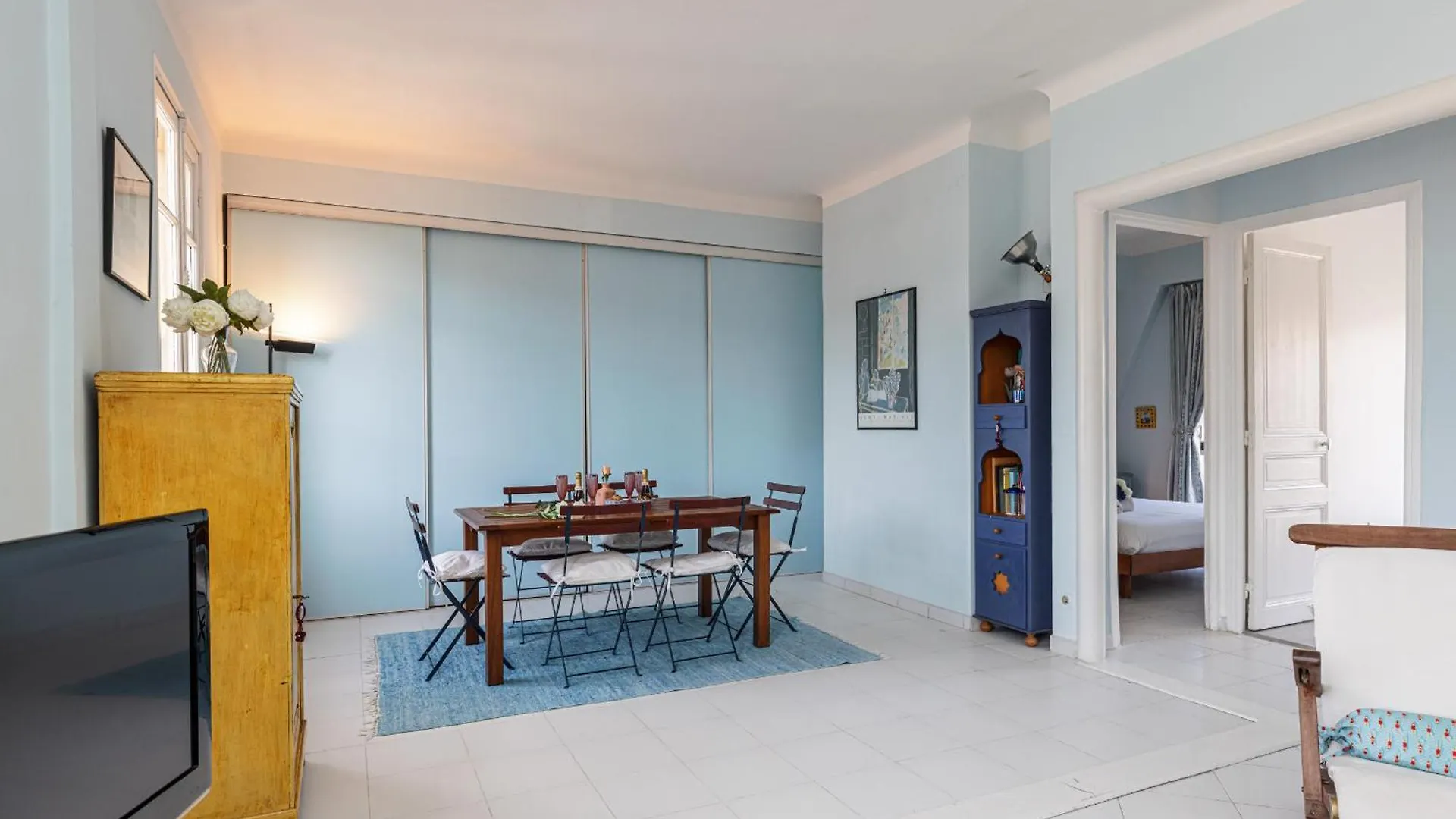 Extraordinary View On Port And Castle Hill - 1 Bdr & Parking Apartment Nice
